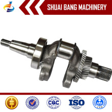 Shuaibang Custom Made Hot Sale Gasoline Water Pump Manual Crankshaft